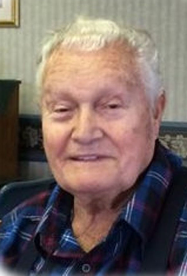 Charles "Chuck" Backerman
